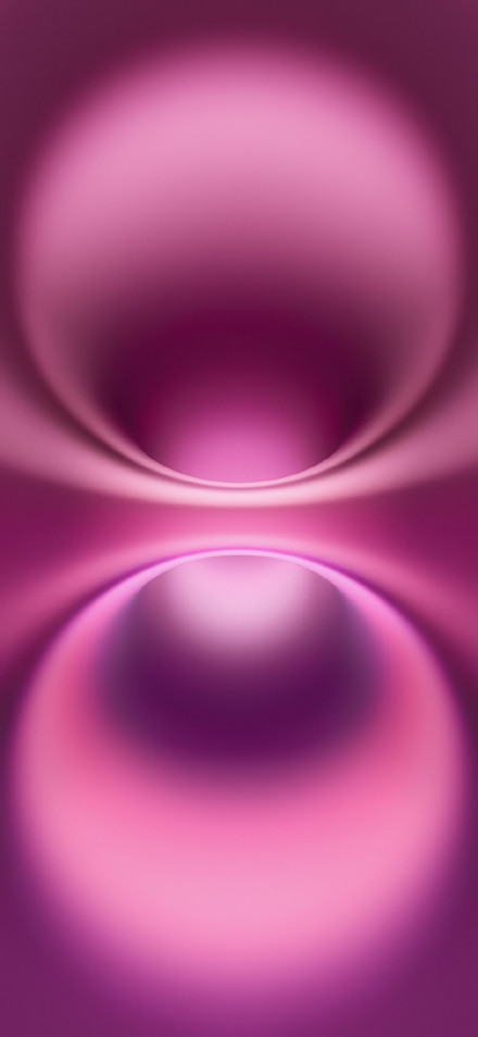 Official iPhone 16 Pink Wallpaper
