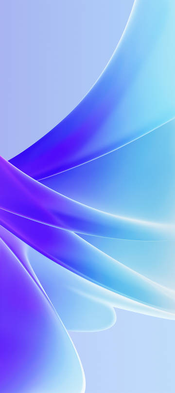 Dynamic blue lines