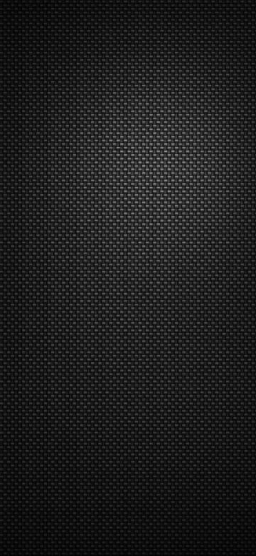Black carbon fiber texture phone wallpaper