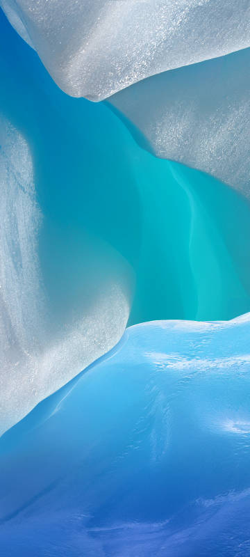 Abstract Glacier Texture Wallpaper Abstract Glacier Texture Wallpaper
