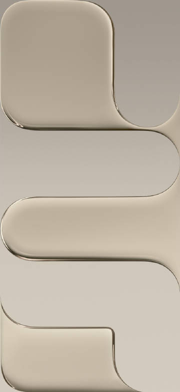 iPhone Air Series Stock Wallpaper, Sand Gold, Minimal