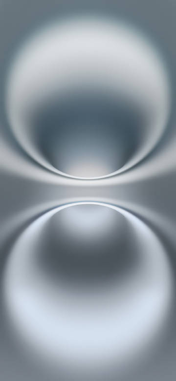 Official iPhone 16 Grey Wallpaper