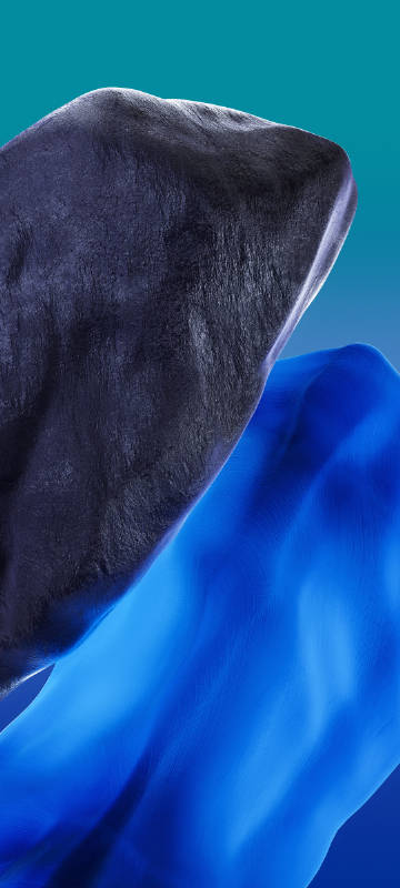 Black-blue abstract solids background phone wallpaper