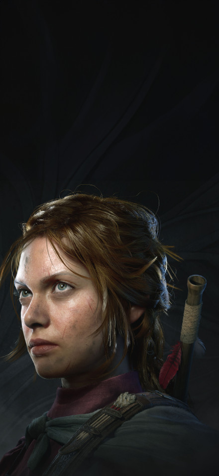 Eriksholm：The Stolen Dream Key Art Wallpaper