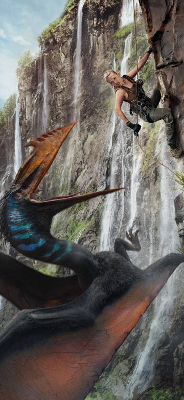 Jurassic World,movie