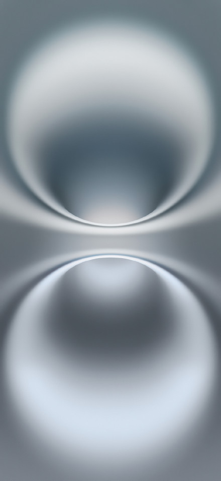 Official iPhone 16 Grey Wallpaper