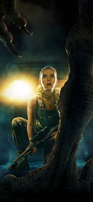 Jurassic World,movie,Zora Bennett,Scarlett Johansson