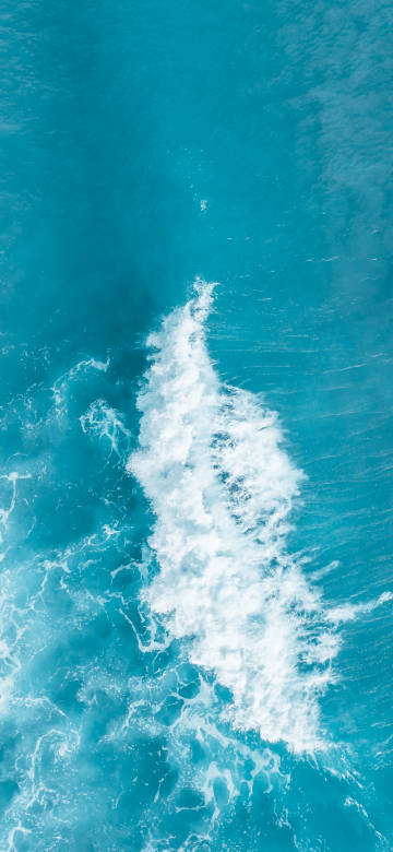 Ocean Waves Phone Wallpaper 4K Ocean Waves Phone Wallpaper 4K