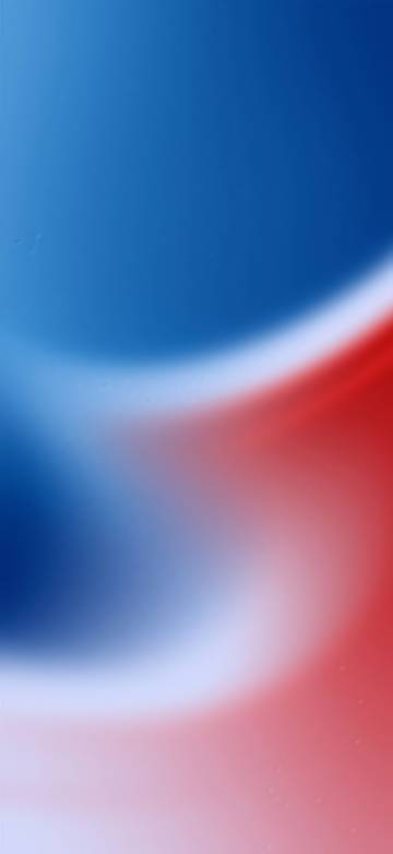 Simple abstract background with red and blue gradient