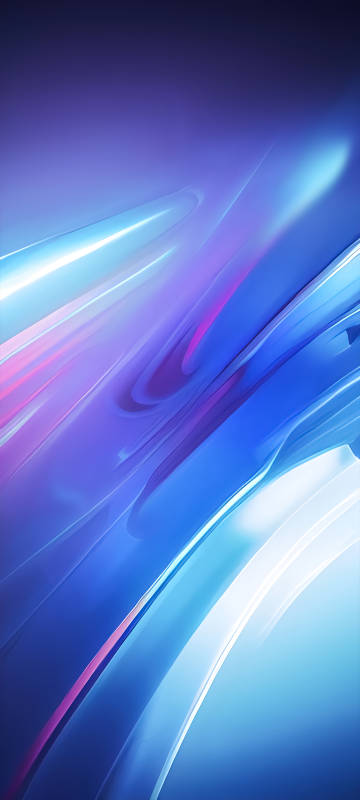 Abstract Speed Lines Blue Purple Wallpaper