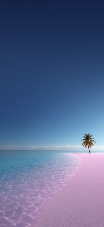 Simple mobile wallpaper