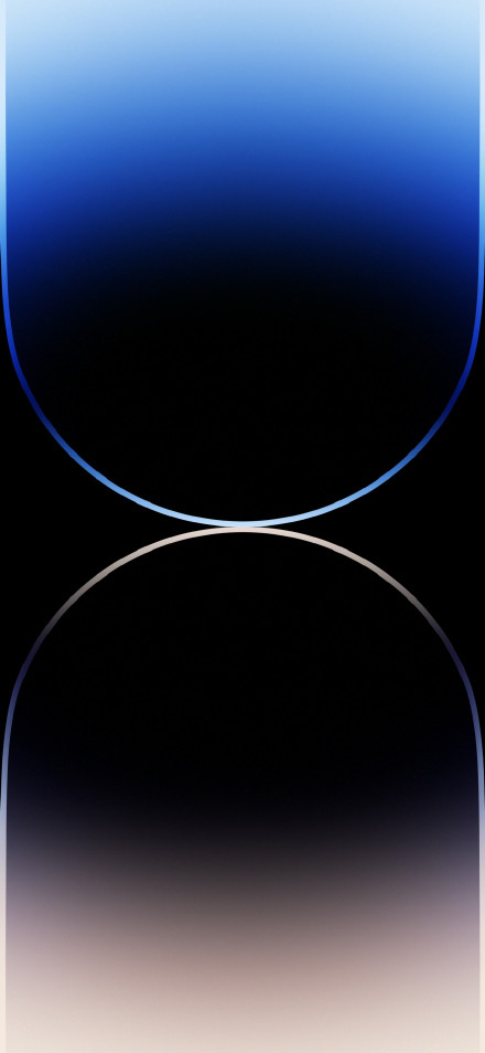 iPhone 14 Pro Silver Wallpaper