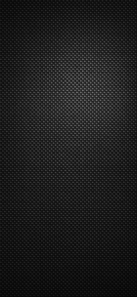 Black carbon fiber texture phone wallpaper