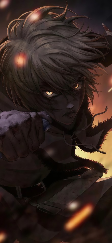 Reiner Braun in battle