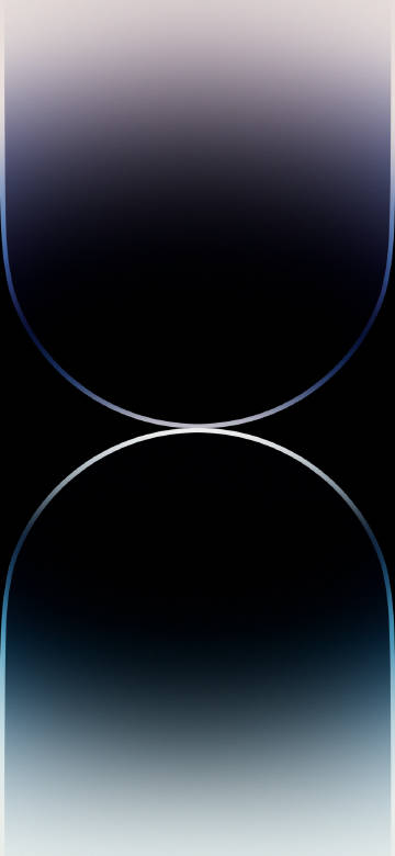 iPhone 14 Pro Black Wallpaper