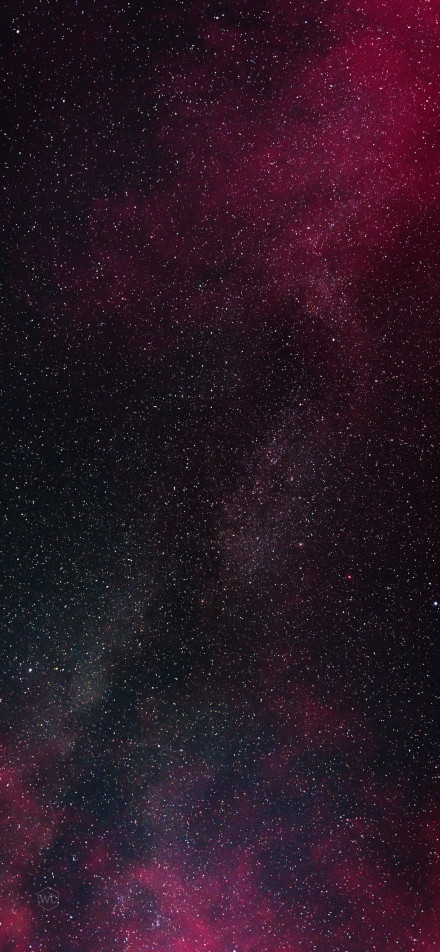 Deep universe with stars