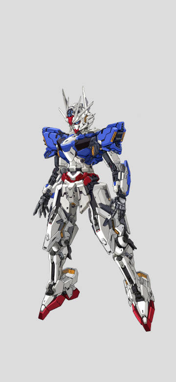 Super cool Gundam phone wallpaper