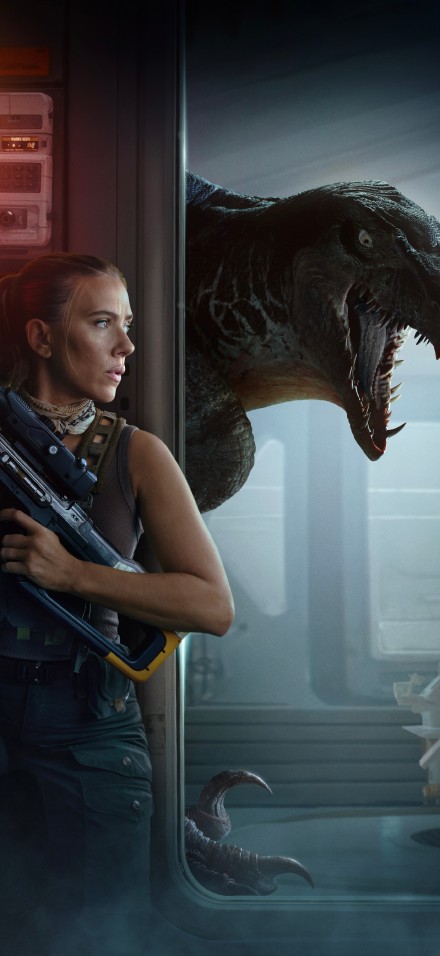 Jurassic World: Dinosaurs VS Zora Bennett
