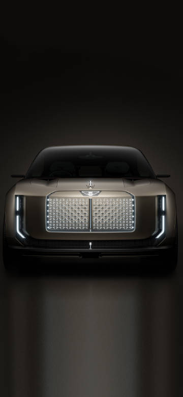 Bentley EXP 15 4K Phone Wallpaper