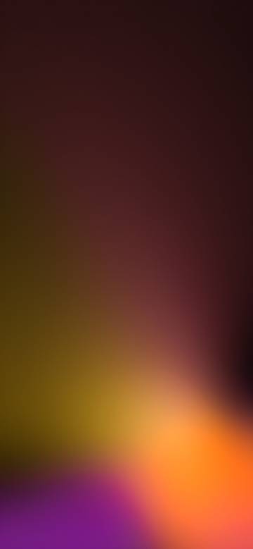 Gradient of colorful illusions
