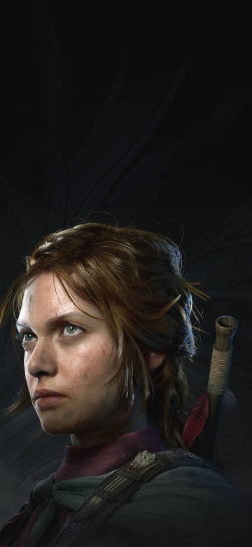 Eriksholm：The Stolen Dream Key Art Wallpaper
